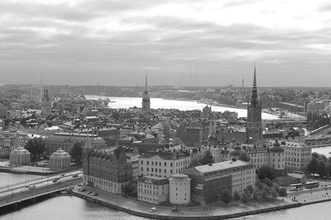 Stoccolma - Copenaghen