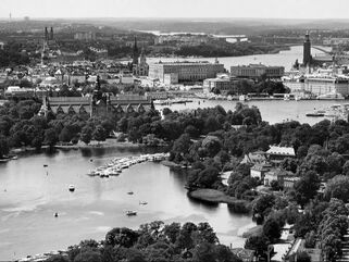 Oslo - Stoccolma​